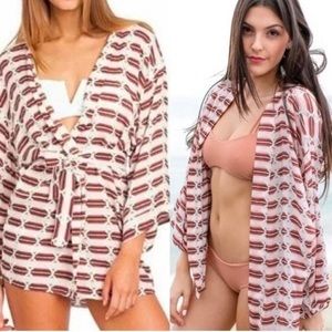 Acacia Huelo Kimono